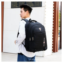 High Quality Simple Fashion Laptop Backpack Waterproof College School Bags Computer Bag